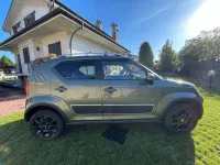Second-hand Suzuki Ignis 83 CP (61 kW) 2024 Verde SUV