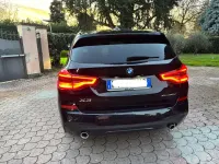 Usata BMW X3 M Sport 190 CV (139 kW) 2019 Nero SUV