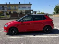 Usata Skoda Fabia 75 CV (55 kW) 2019 Utilitaria