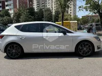 Usata Seat Leon FR 184 CV (135 kW) 2016 Grigio Berlina