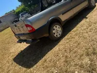 Usata Fiat Fiorino 2005 Grigio