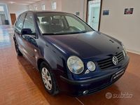 Usata VW Polo 2002 Utilitaria