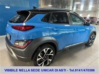 usata Hyundai Kona 1.0 T-GDI Hybrid 48V iMT XLine