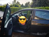 Usata Nissan Qashqai 150 CV (110 kW) 2009 Nero SUV