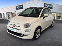 Usata Fiat 500 Dolcevita 70 CV (51 kW) 2024 Bianco Utilitaria
