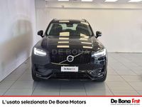 Usata Volvo XC90 Plus 235 CV (172 kW) 2022 Nero SUV