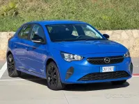 Usata Opel Corsa Edition 75 CV (55 kW) 2023 Blu Utilitaria