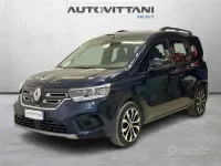 Usata Renault Kangoo Techno 80 kW (109 CV) 2023 Blu scuro Monovolume