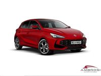 Nuova MG MG3 Comfort 265 CV (194 kW) 2025 Diamond red Utilitaria
