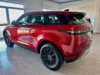 Usata Land Rover Range Rover evoque 179 CV (131 kW) 2020 Rosso SUV