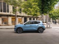 Nuova Citroën C3 PureTech 101 CV (74 kW) 2025 Blue monte carlo SUV