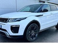 usata Land Rover Range Rover evoque RR1ª serie - 2016