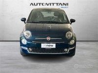 Usado Fiat 500 Dolcevita 70 CV (51 kW) 2024 Azul Utilitario