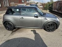 Usata Mini Cooper S 174 CV (127 kW) 2010 Grigio Utilitaria