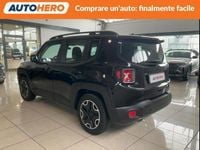 Usata Jeep Renegade Limited 119 CV (87 kW) 2020 Nero SUV