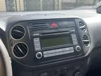 Usata VW Golf Comfortline 105 CV (77 kW) 2007 Argento Monovolume