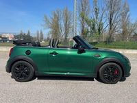 usata Mini John Cooper Works Cabriolet 2.0 Twin Power Turbo JCW Steptronic