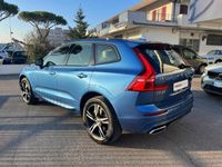 usata Volvo XC60 B4 (d) AWD Geartronic R-design