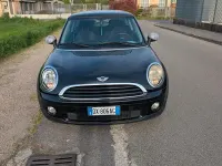 Usata Mini ONE 143 CV (105 kW) 2007 Nero Utilitaria