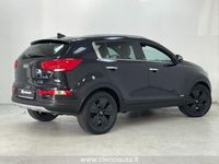 usata Kia Sportage 2.0 CRDI VGT 184CV AWD R Rebel (TETTO)