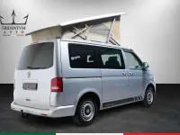 Usata VW California Comfortline 140 CV (102 kW) 2010 Argento Furgone