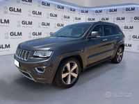 Usata Jeep Grand Cherokee 250 CV (183 kW) 2014 Grigio SUV