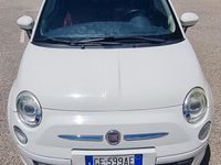 Usata Fiat 500 2010 Bianco