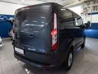 Usata Ford Transit Custom Titanium 170 CV (125 kW) 2022 Grigio metallizzato Cabrio