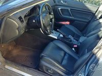 Usata Subaru Outback 245 CV (180 kW) 2008 Blu SUV