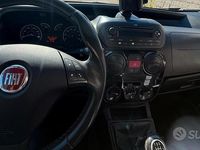 Occasion Fiat Qubo Trekking 95 ch (69 kW) 2014 Blanc Monospace