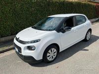 usata Citroën C3 3ª 1.5B-HDi S&S Bus. N1-Van 4Pos - 2019