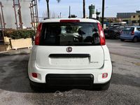 Usata Fiat Panda 69 CV (50 kW) 2022 Bianco Berlina