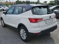 Usata Seat Arona Style 95 CV (69 kW) 2019 Bianco SUV