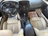 Usata BMW 630 Cabriolet 2006 Blu Cabrio