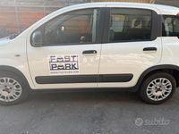 Usata Fiat Panda 70 CV (51 kW) 2022 Bianco Utilitaria