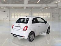 Usata Fiat 500 69 CV (50 kW) 2022 Bianco Utilitaria
