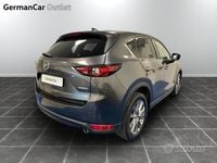Begagnad Mazda CX-5 Exclusive 150 HK (110 kW) 2021 SUV