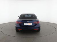 Usata Alfa Romeo Giulia Super 180 CV (132 kW) 2016 Blu Berlina