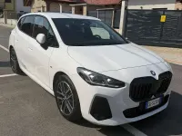 Usata BMW 218 Gran Coupé M Sport 150 CV (110 kW) 2023 Bianco Coupé