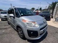 Usata Citroën C3 Picasso 92 CV (67 kW) 2013 Grigio Monovolume