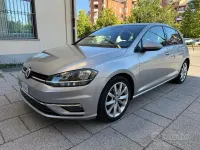 Usata VW Golf VII Highline 150 CV (110 kW) 2018 Grigio Berlina