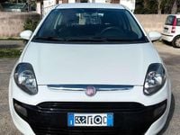 Usata Fiat Punto Evo Dynamic 75 CV (55 kW) 2011 Utilitaria