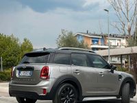 Usata Mini Cooper Countryman 150 CV (110 kW) 2017 Grigio SUV