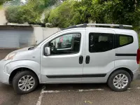 Usata Fiat Qubo Dynamic 75 CV (55 kW) 2014 Argento Monovolume