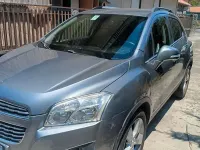 Usata Chevrolet Trax 131 CV (96 kW) 2013 Grigio SUV