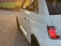 Usata Abarth 595 Turismo 165 CV (121 kW) 2016 Bianco Berlina