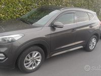 Usata Hyundai Tucson 116 CV (85 kW) 2017 SUV