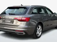 Usata Audi A4 136 CV (100 kW) 2021 Grigio Station wagon