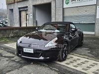 Usata Nissan 370Z 328 CV (241 kW) 2011 Nero Cabrio