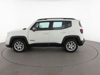 Usata Jeep Renegade 80th Anniversary 190 CV (139 kW) 2021 Bianco SUV